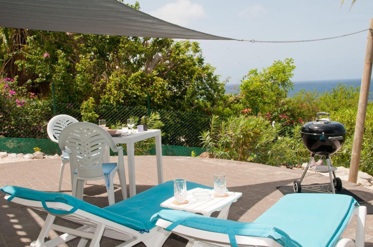 Vip Caribbean Views 300 Meters To The Coral Estate Beach Willibrordus Buitenkant foto
