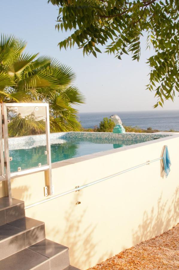 Vip Caribbean Views 300 Meters To The Coral Estate Beach Willibrordus Buitenkant foto