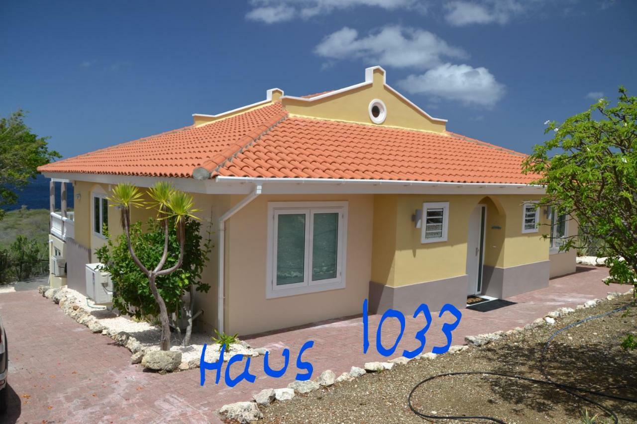 Vip Caribbean Views 300 Meters To The Coral Estate Beach Willibrordus Buitenkant foto