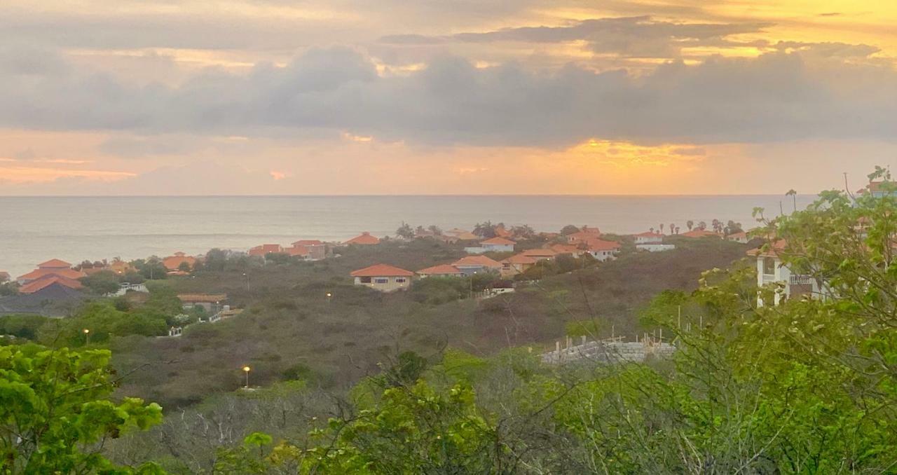 Vip Caribbean Views 300 Meters To The Coral Estate Beach Willibrordus Buitenkant foto
